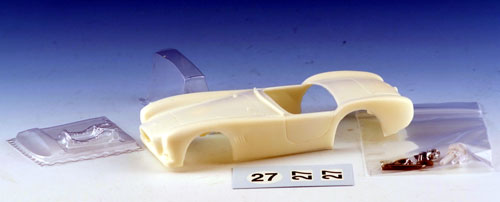 OCAR AC Ace LeMans 1959, KIT
